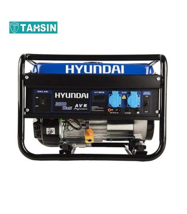 موتور برق بنزینی هندلی هیوندای مدل HG5360-PG