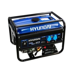 موتور برق بنزینی استارتی هیوندای مدل HG5370-PG