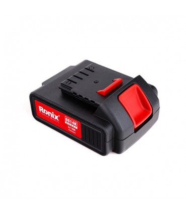 دریل شارژی رونیکس  مدل 8614K