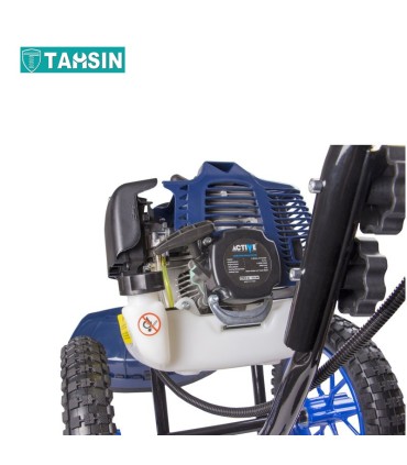 حاشیه زن کالسکه ای بنزینی اکتیو مدل AC-2652BR