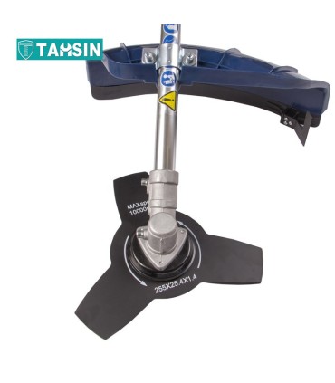 حاشیه زن کالسکه ای بنزینی اکتیو مدل AC-2652BR