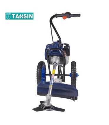 حاشیه زن کالسکه ای بنزینی اکتیو مدل AC-2652BR