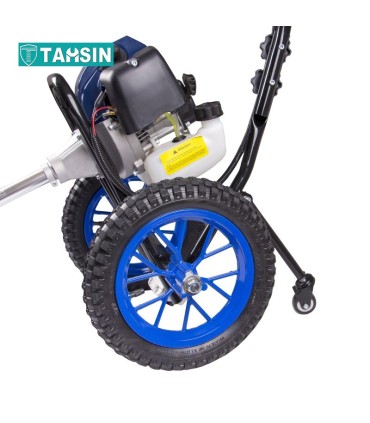 حاشیه زن کالسکه ای بنزینی اکتیو مدل AC-2652BR