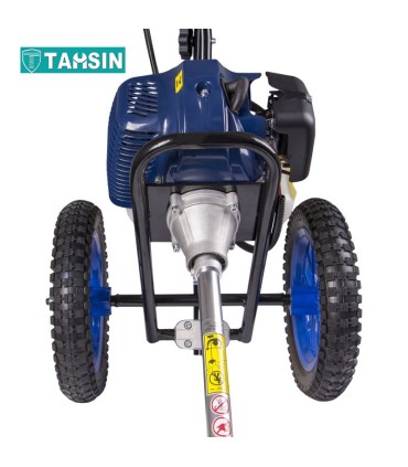 حاشیه زن کالسکه ای بنزینی اکتیو مدل AC-2652BR