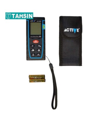 متر لیزری اکتیو مدل AC-6640E