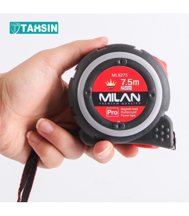 متر روکش دار میلان سایز 7.5 متری