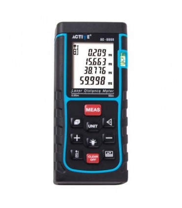 متر لیزری اکتیو مدل AC-6660E
