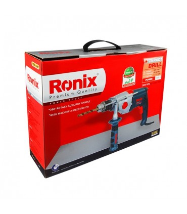 دریل گیربکسی رونیکس مدل 2220