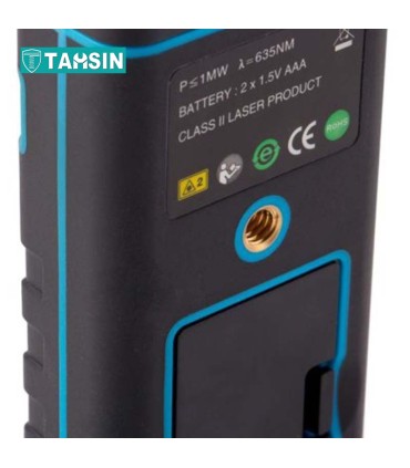 متر لیزری اکتیو مدل AC-6660E