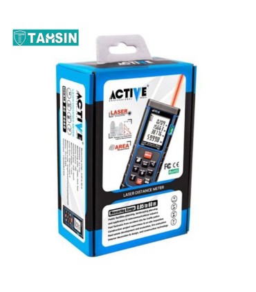 متر لیزری اکتیو مدل AC-6660E