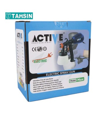 پیستوله برقی اکتیو مدل AC-52350 سایز 350 وات