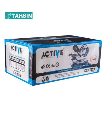 فارسی بر کشویی مدل AC-2155 سایز 255 میلیمتر