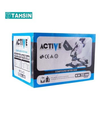 فارسی بر ثابت مدل AC-2155F سایز 255 میلیمتر