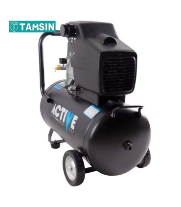 کمپرسور باد اکتیو مدل AC-1050 سایز 50 لیتری