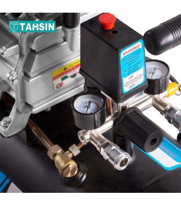 کمپرسور باد اکتیو مدل AC-1050 سایز 50 لیتری