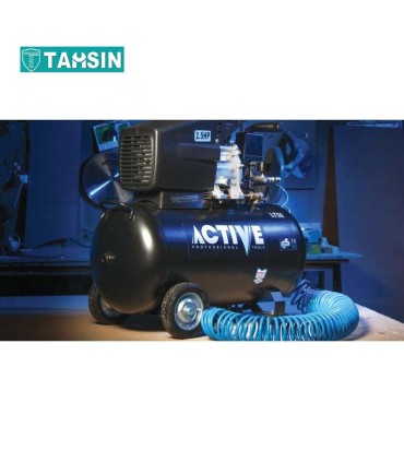 کمپرسور باد اکتیو مدل AC-1050 سایز 50 لیتری