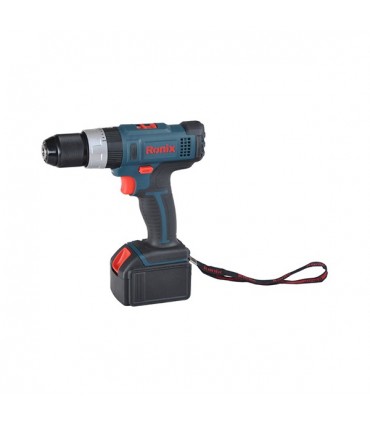 دریل شارژی رونیکس مدل 8618