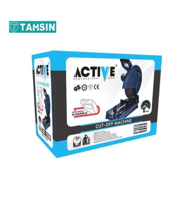 پروفیل بر صنعتی اکتیو مدل AC-2135B سایز 355 میلیمتر