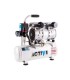 کمپرسور باد بیصدا اکتیو مدل AC-1310SN سایز 10 لیتری