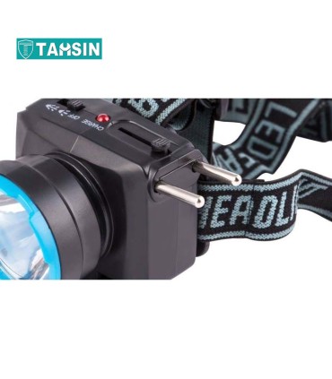 چراغ پیشانی شارژی اکتیو مدل AC-6910HL