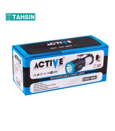 نور افکن شارژی اکتیو مدل 6970FL