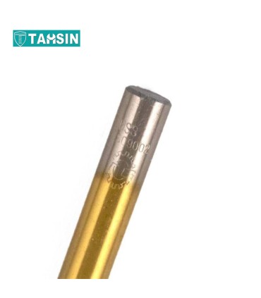 مته آهن طلایی TG سایز 5 میلی متر بسته 10 عددی