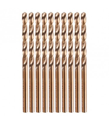 مته آهن کبالت دار T.A.M سایز 4 بسته 10 عددی