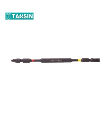 نوک پیچ گوشتی چهارسو دوسو T.A.M سایز 15سانت بسته 10 عددی