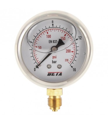 گیج باد روغنی بتا مدل NSB-63L