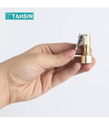 سر شلنگ ضامن دار نیتروژن
