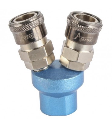 کوپلینگ باد دو راهی ATRSUN