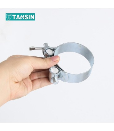 بست فلزی شلنگ فشارقوی هندلی