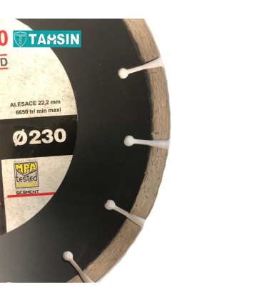 صفحه برش گرانیت  مکس سایز 230