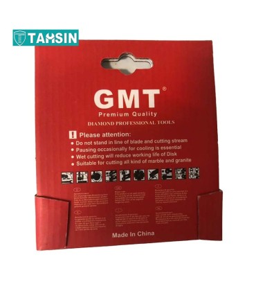 صفحه برش سرامیک  جي ام تی سایز 115