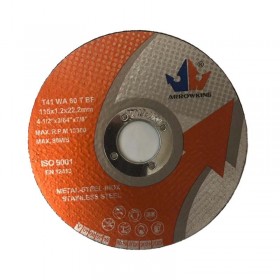 صفحه برش استیل  اروکینک سایز 115