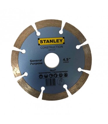 صفحه برش گرانیت  استنلی سایز 115