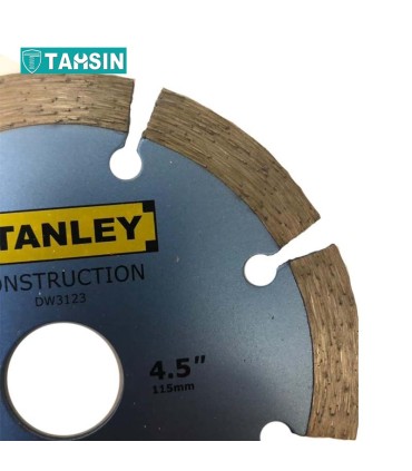 صفحه برش گرانیت  استنلی سایز 115