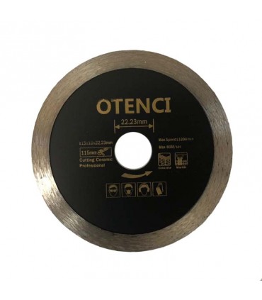 صفحه برش سرامیک  اوتنسی سایز 115