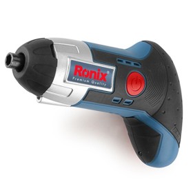 پیچ گوشتی شارژی رونیکس مدل 8500