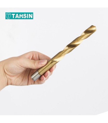 مته آهن طلایی TG سایز 15 میلی متر بسته 5 عددی