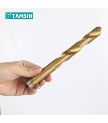 مته آهن طلایی TG سایز 18 میلی متر بسته 5 عددی