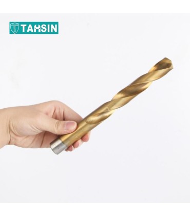 مته آهن طلایی TG سایز 20 میلی متر بسته 4 عددی