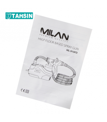 پیستوله برقی میلان مدل ML-910FD