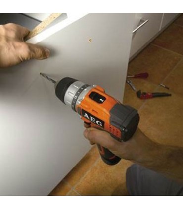 دریل شارژی آاگ مدل BS12C2LI-202C