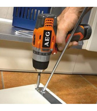 دریل شارژی آاگ مدل BS12C2LI-202C