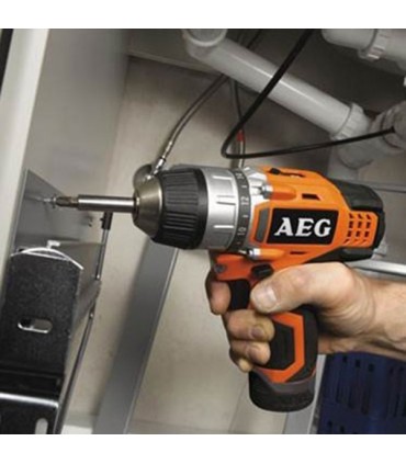 دریل شارژی آاگ مدل BS12C2LI-202C