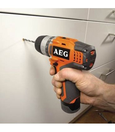 دریل شارژی آاگ مدل BS12C2LI-202C