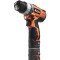 دریل شارژی آاگ مدل BS12C2LI-202C