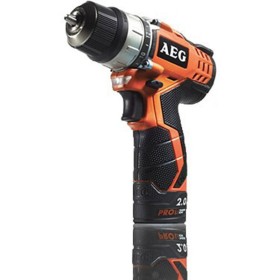 دریل شارژی آاگ مدل BS12C2LI-202C