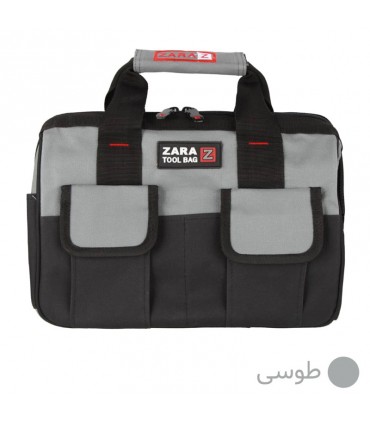 کیف ابزار زارا مدل 104 کارتن 25 عددی